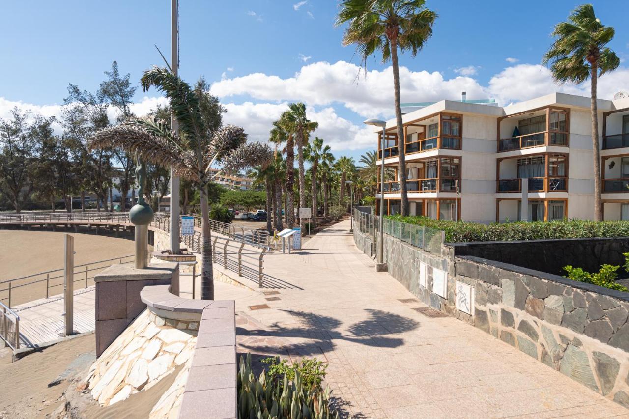 Beach Front San Agustin Papagayos Eksteriør bilde